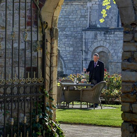 Hazlewood Castle & Spa Тадкастер Екстер'єр фото