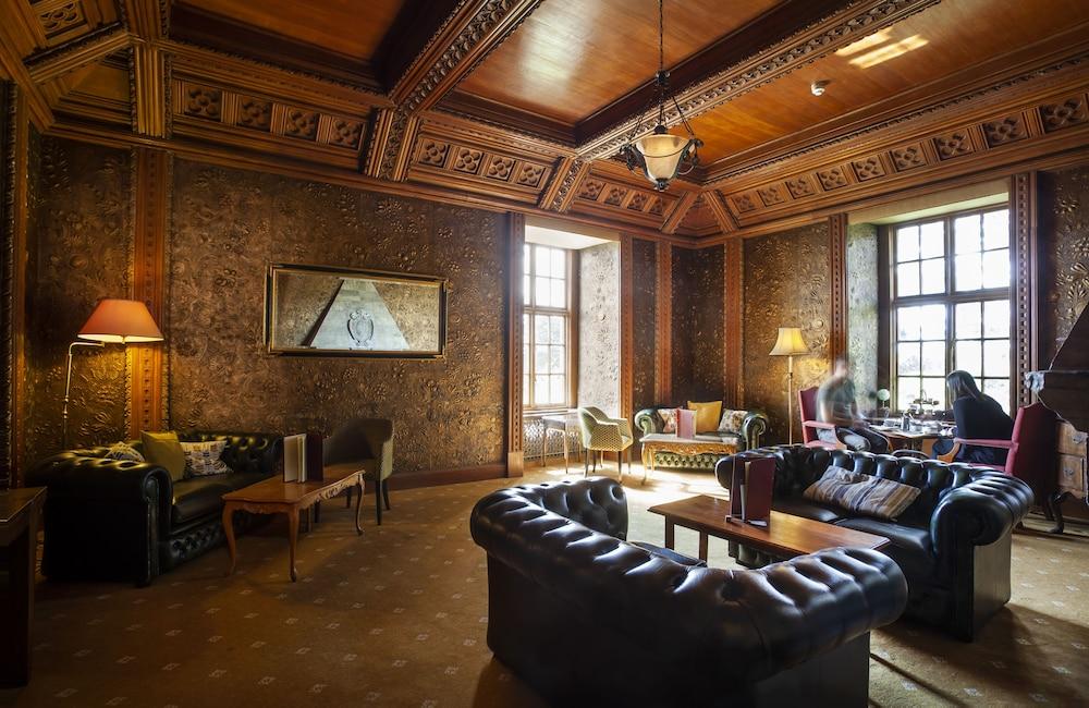 Hazlewood Castle & Spa Тадкастер Екстер'єр фото